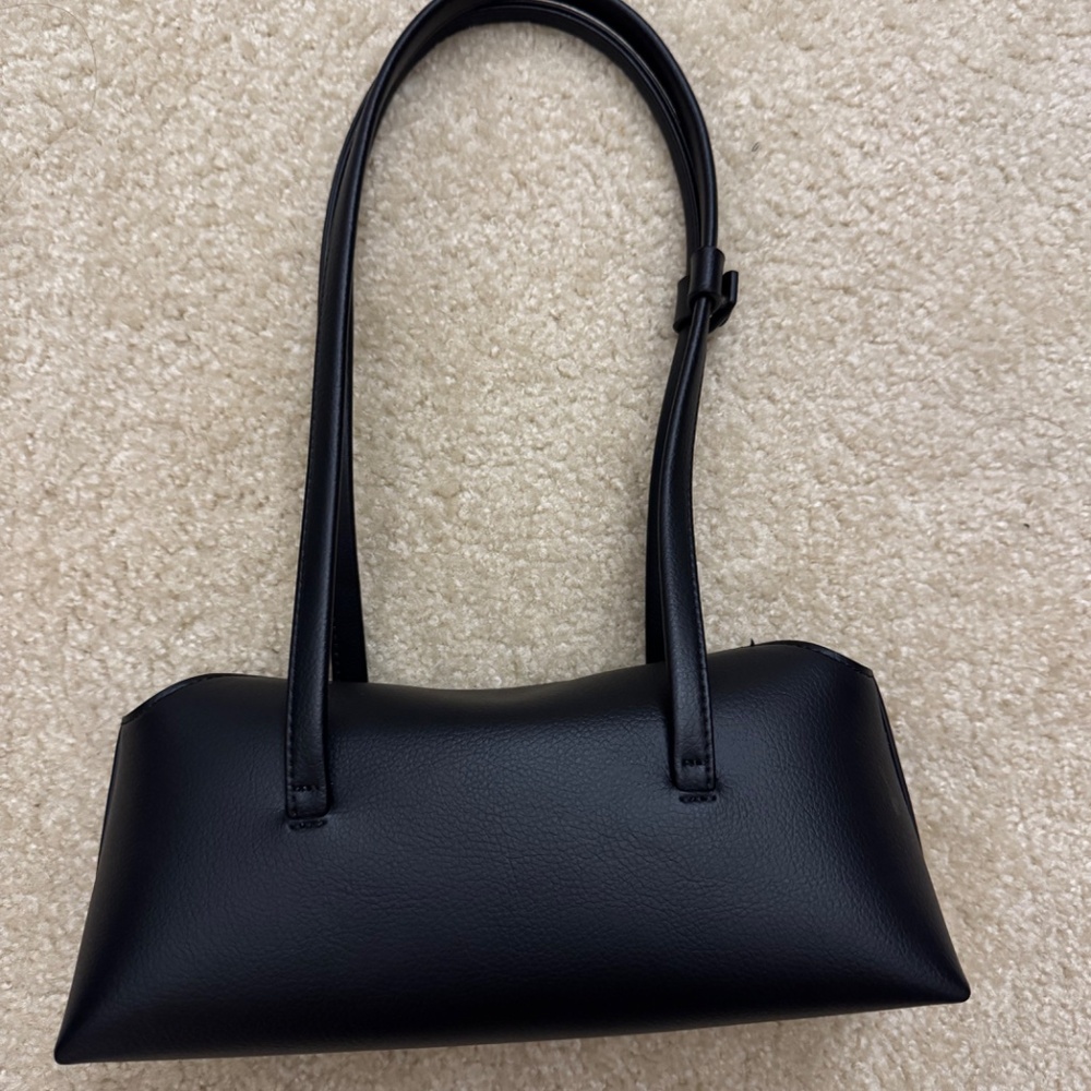 Freja - Mini Chrystie Bag Black - Picture 2 of 4